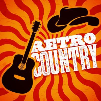 Various Artists - Retro Country (2025) [FLAC 16B-44.1kHz]