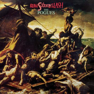 The Pogues - Rum Sodomy & The Lash  (40th Anniversary Edition) (2025) [FLAC 24B-96kHz]