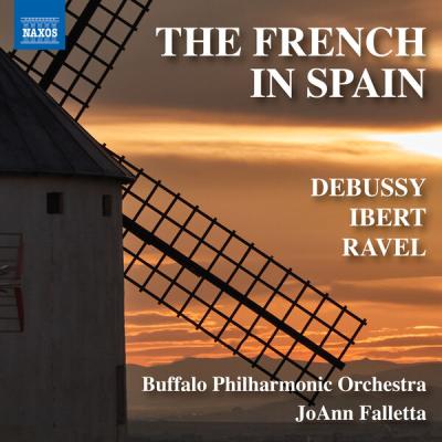 Buffalo Philharmonic Orchestra - The French in Spain (2025) [FLAC 24B-96kHz]