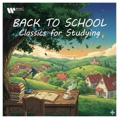 Claude Debussy - Back to School - Classics for Studying (2025) [FLAC 24B-192kHz]