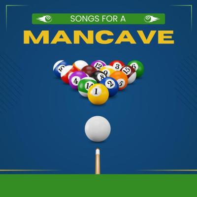 Various Artists - Songs for a Mancave (2025) [FLAC 16B-44.1kHz]