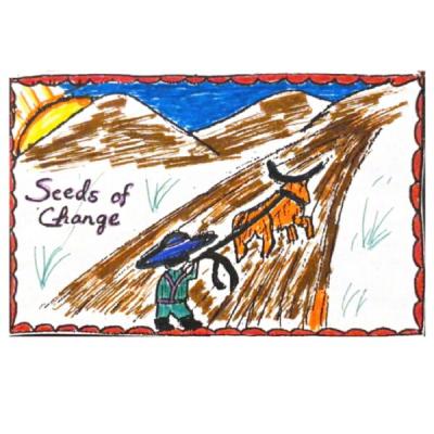 Michael Shields - Seeds of Change (2025) [FLAC 24B-44.1kHz]