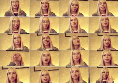 Vivian Lola 1 Bukkake Interview (151 MB)