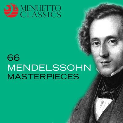 Various Artists - 66 Mendelssohn Masterpieces (2018) [FLAC 16B-44.1kHz]
