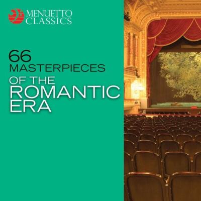 Various Artists - 66 Masterpieces of the Romantic Era (2018) [FLAC 16B-44.1kHz]