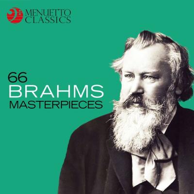 Various Artists - 66 Brahms Masterpieces (2018) [FLAC 16B-44.1kHz]