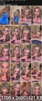 Onlyfans - Kittiebabyxxx Blowjob Cum Swallow In Sexy Blue Dress (SD/1080p/84.4 MB)