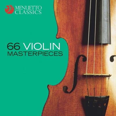 Various Artists - 66 Violin Masterpieces (2018) [FLAC 16B-44.1kHz]
