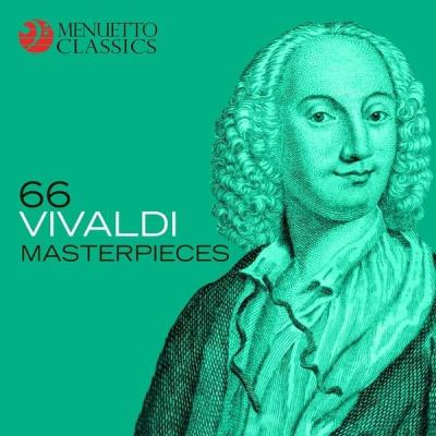 Various Artists - 66 Vivaldi Masterpieces (2018) [FLAC 16B-44.1kHz]