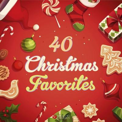 Various Artists - 40 Christmas Favorites (2018) [FLAC 16B-44.1kHz]