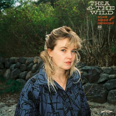 Thea & The Wild - Truck Sized Asteroid (2025) [FLAC 24B-48kHz]