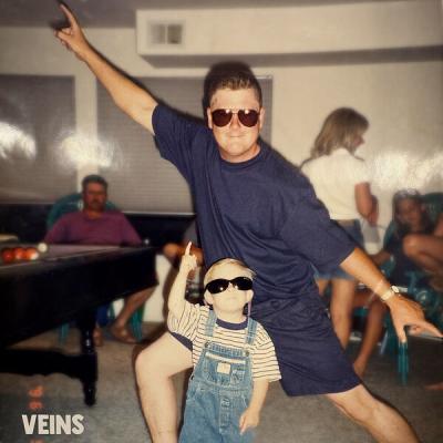 Hayden Howze - Veins (2025) [FLAC 24B-44.1kHz]