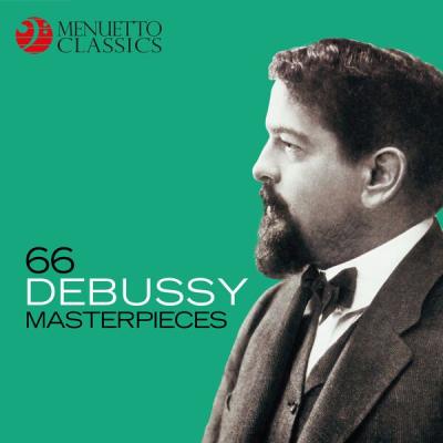 Various Artists - 66 Debussy Masterpieces (2018) [FLAC 16B-44.1kHz]