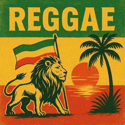 Vibe4Soul - Best New Roots Reggae & Dub MIX 2025 Light Music Reggae Rhythm Jamaica Vibes Positive...