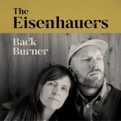 The Eisenhauers - Back Burner (2025) [FLAC 16B-44.1kHz]