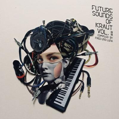 Various Artists - Future Sounds Of Kraut, Vol. 2 - compiled by Fred und Luna (2024) [FLAC 24B-44....
