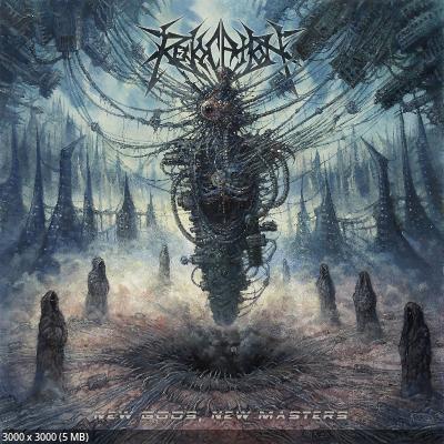 Revocation - New Gods, New Masters (2025)