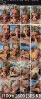 Onlyfans - SOROITY GIRL Handles FRAT BOYS Cock Until He CUMS Down Her Throat Ambie Bambii (SD/1280p/137 MB)
