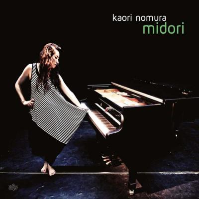 Kaori Nomura - Midori (2013) [FLAC 16B-44.1kHz]