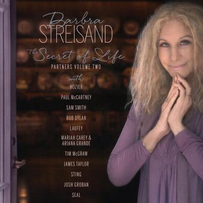 Barbra Streisand - Letter To My 13 Year Old Self (2025) [FLAC 24B-96kHz]