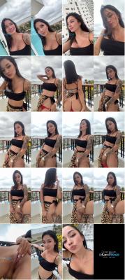 Karol Rosado Little Squirts In a Balcony At The Beach Karol Rosado (200 MB) Karol Rosado Little Squirts In a Balcony At The Beach Karol Rosado (200 MB)