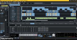 Boris FX - Music Studio 2025.0.1.25261 x64 Multi [21.09.2025, Multi, NO RUS] - секвенсор Music Studio