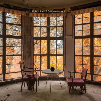 Midori Hirano - Sudden Fruit (2025) [FLAC 16B-44.1kHz]