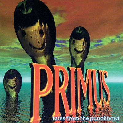 Primus - Tales From The Punchbowl (1995) [FLAC 16B-44.1kHz]