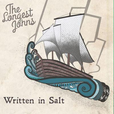 The Longest Johns - Written In Salt (2016) [FLAC 16B-44.1kHz]
