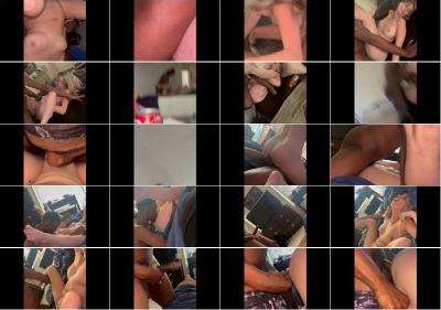 Mature MILF Petite Wife Who Has Sex With Huge BBC And Big Titts SarahStar (387 MB)
