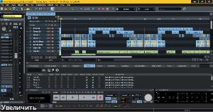 Boris FX - Samplitude Suite 2025.0.1.25261 x64 Multi [21.09.2025, Multi, NO RUS] - секвенсор Samplitude Suite