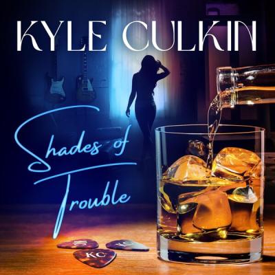 Kyle Culkin - Shades of Trouble (2025) [FLAC 16B-44.1kHz]