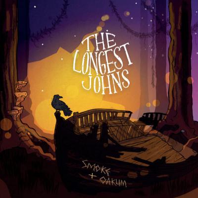 The Longest Johns - Smoke & Oakum (2022) [FLAC 16B-44.1kHz]