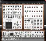 XILS-lab - XILS 4 v1.6.3 VSTi, VSTi3, AAX x64 [R2R] - аналоговый синтезатор