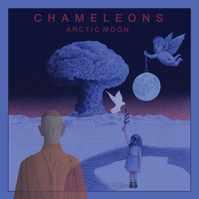 The Chameleons - Arctic Moon (2025) [FLAC 16B-44.1kHz]