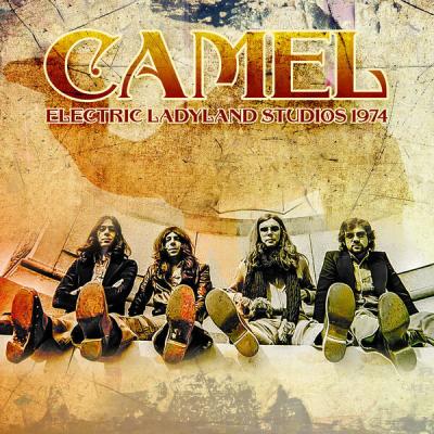Camel - Electric Ladyland Studios 1974 (Live) (1974) [FLAC 16B-44.1kHz]